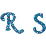 Raf Simons - Accessories > Jewellery > Earrings - Blue -