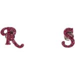 Raf Simons - Accessories > Jewellery > Earrings - Pink -