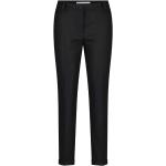 Pantalons chino Raffaello Rossi noirs en flanelle Taille XL look casual pour femme 