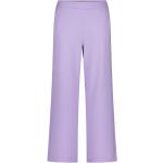 Pantalons large Raffaello Rossi violets Taille XS pour femme 