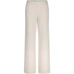 Pantalons large Raffaello Rossi blancs Taille XL pour femme 