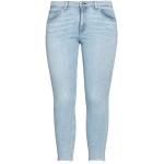 Jeans skinny Rag and Bone bleus en coton délavés pour femme 