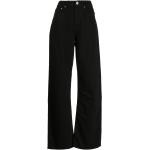 Pantalons classiques Rag and Bone noirs en lyocell bio éco-responsable W24 L29 pour femme 
