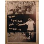 Rage Against The Machine - 61x86 cm - AFFICHE / POSTER