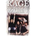Rage Against The Machine Poster Framed + accessoires Ü-Poster der Grösse 61x91,5 cm