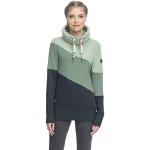 Sweats Ragwear vert menthe Taille XL look fashion pour femme 