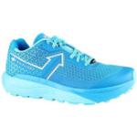 Chaussures de running Raidlight bleus clairs look fashion pour femme 