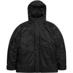Vestes d'hiver Rains noires en jersey imperméables coupe-vents Taille M look sportif 