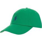 Chapeaux de créateur Ralph Lauren verts Tailles uniques classiques pour homme 