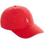 Chapeaux de créateur Ralph Lauren rouges Tailles uniques look casual pour homme 