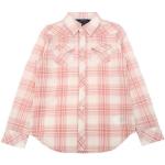 Chemises Ralph Lauren Polo Ralph Lauren roses en coton de créateur classiques pour fille en promo de la boutique en ligne Yoox.com avec livraison gratuite 