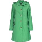 Manteaux de créateur Ralph Lauren verts en polyester à capuche à capuche Taille XS pour femme 