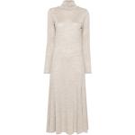 Robes en laine de créateur Ralph Lauren beiges en laine maxi Taille XS look casual pour femme 