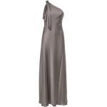 Maxis robes de créateur Ralph Lauren grises à strass maxi sans manches Taille XS pour femme 
