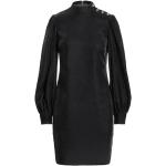 Robes en velours de créateur Ralph Lauren noires en velours courtes Taille XS pour femme 