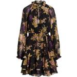 Robes courtes de créateur Ralph Lauren multicolores courtes Taille S look fashion pour femme 