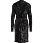Robes de soirée de créateur Ralph Lauren noires Taille XS look fashion pour femme 