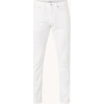 Jeans slim de créateur Ralph Lauren blancs pour homme en promo 