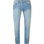 Jeans slim de créateur Ralph Lauren délavés stretch pour homme 