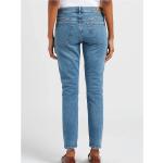 Jeans skinny de créateur Ralph Lauren bleus en coton 