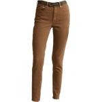 Jeans skinny de créateur Ralph Lauren marron Taille 3 XL look fashion pour femme 