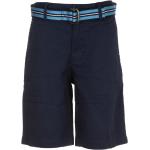 Bermudas Ralph Lauren bleus de créateur Taille 10 ans pour garçon de la boutique en ligne Miinto.fr avec livraison gratuite 