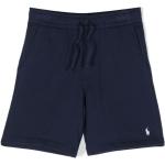 Shorts Ralph Lauren bleus de créateur pour garçon de la boutique en ligne Miinto.fr avec livraison gratuite 