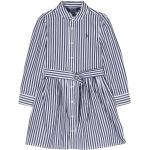 Robes longues Ralph Lauren bleues de créateur Taille 8 ans pour fille de la boutique en ligne Miinto.fr avec livraison gratuite 