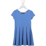 Robes Ralph Lauren bleues de créateur Taille 6 ans look fashion pour fille de la boutique en ligne Miinto.fr avec livraison gratuite 
