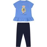 T-shirts à col rond Ralph Lauren multicolores de créateur Taille 3 ans pour fille de la boutique en ligne Miinto.fr avec livraison gratuite 