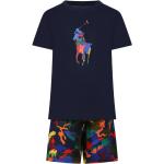 Pyjamas de créateur Ralph Lauren multicolores enfant Taille 14 ans look fashion 