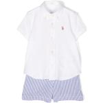 Chemises Ralph Lauren multicolores à rayures de créateur Taille 18 mois pour garçon de la boutique en ligne Miinto.fr avec livraison gratuite 