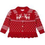 Cardigans Ralph Lauren rouges en laine de créateur Taille 9 ans pour fille de la boutique en ligne Miinto.fr avec livraison gratuite 