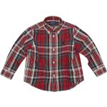 Chemises Ralph Lauren rouges de créateur Taille 6 ans pour fille de la boutique en ligne Miinto.fr avec livraison gratuite 