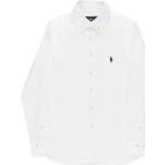 Chemises Ralph Lauren blanches de créateur Taille 10 ans classiques pour fille de la boutique en ligne Miinto.fr avec livraison gratuite 