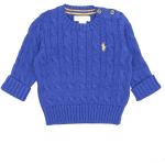 Sweatshirts Ralph Lauren bleus de créateur Taille 9 ans pour fille de la boutique en ligne Miinto.fr avec livraison gratuite 