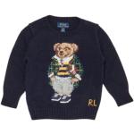 Sweatshirts Ralph Lauren bleus de créateur Taille 10 ans pour fille de la boutique en ligne Miinto.fr avec livraison gratuite 