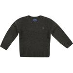 Sweatshirts Ralph Lauren gris de créateur Taille 6 ans pour fille de la boutique en ligne Miinto.fr avec livraison gratuite 