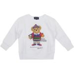 Sweatshirts Ralph Lauren blancs de créateur pour fille de la boutique en ligne Miinto.fr avec livraison gratuite 
