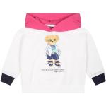 Sweatshirts Ralph Lauren blancs de créateur Taille 10 ans pour fille de la boutique en ligne Miinto.fr avec livraison gratuite 