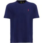T-shirts Ralph Lauren bleu marine de créateur Taille 8 ans pour fille de la boutique en ligne Miinto.fr avec livraison gratuite 