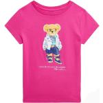 T-shirts à col rond Ralph Lauren multicolores à volants de créateur Taille 6 ans classiques pour fille de la boutique en ligne Miinto.fr avec livraison gratuite 