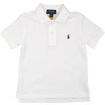 T-shirts Ralph Lauren blancs de créateur Taille 7 ans pour fille de la boutique en ligne Miinto.fr avec livraison gratuite 