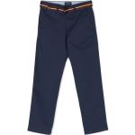 Pantalons slim de créateur Ralph Lauren bleu marine enfant 