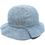 Chapeaux de créateur Ralph Lauren bleus 