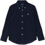 T-shirts de créateur Ralph Lauren bleus à manches longues à manches longues Taille 3 XL pour femme 