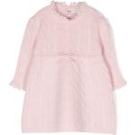 Robes à manches longues Ralph Lauren rose bonbon de créateur Taille 3 ans pour fille de la boutique en ligne Farfetch.com 