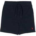 Shorts Ralph Lauren bleus de créateur pour garçon en promo de la boutique en ligne Farfetch.com 