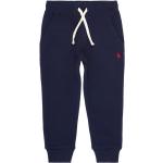 Pantalons de sport de créateur Ralph Lauren bleus enfant 