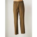 Pantalons droits de créateur Ralph Lauren marron Taille XS W34 L34 pour homme en promo 